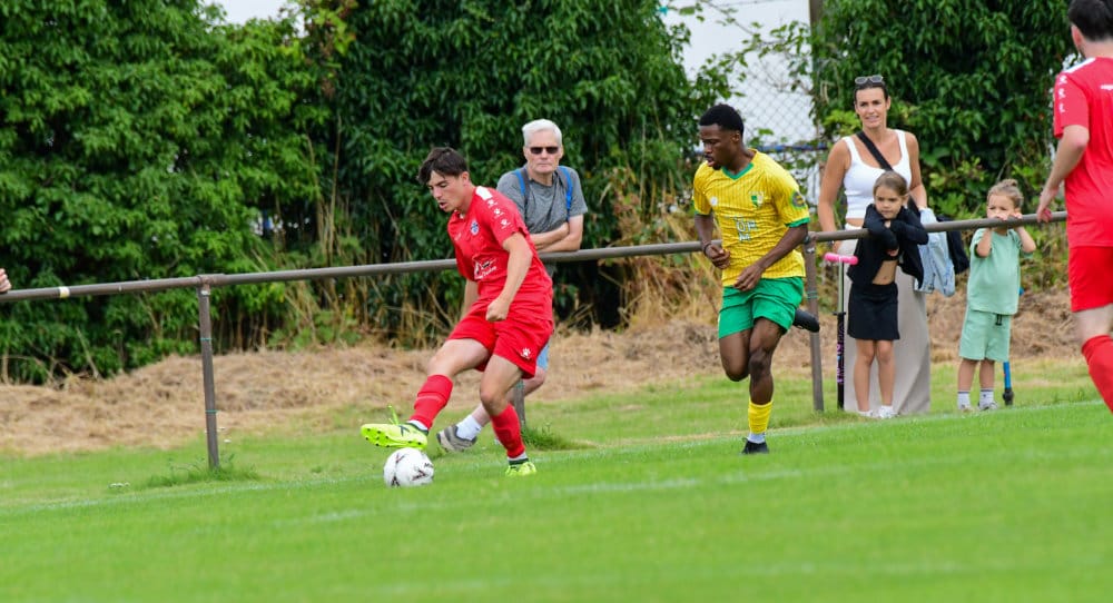 Holmesdale v CDG 03/08/2024